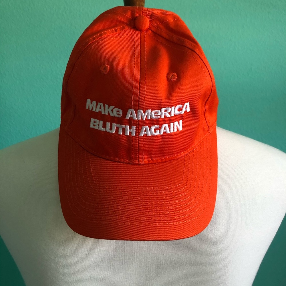 Make America Bluth Again Hat Arrested Development